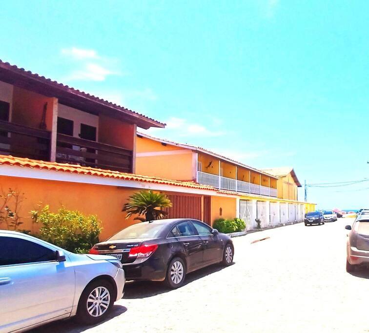 Triplex Condominio Com Ar Cond Vista Mar Praia Dunas Cabo Frio Exterior photo